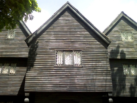 The Witch House